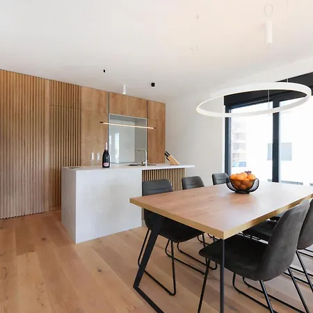 Apartamento Fux Luxury Infinty-Pool Zadar Exterior foto