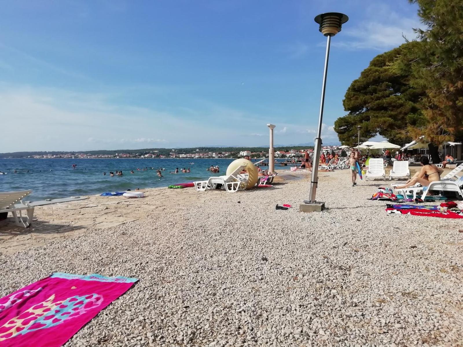 Fux Luxury Infinty-pool Zadar