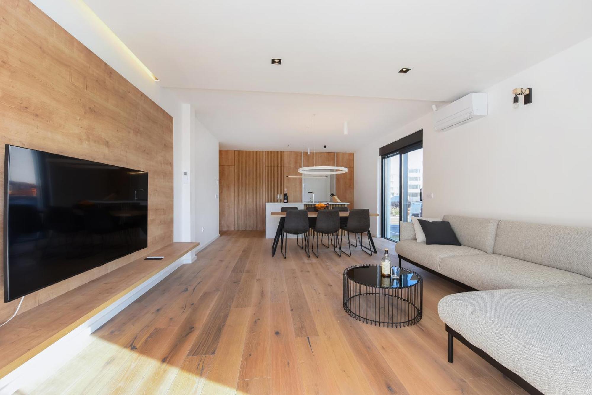 Apartment Fux Luxury Infinty-pool