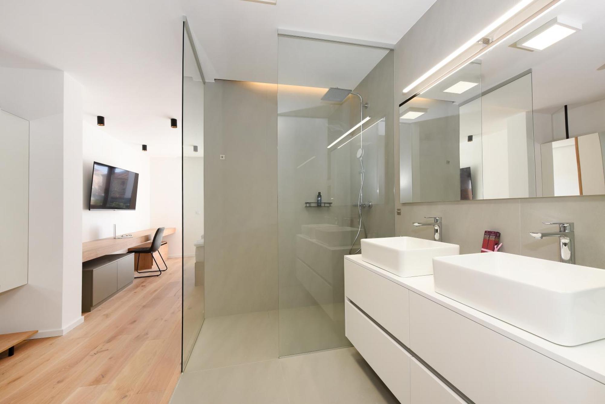 Apartment Fux Luxury Infinty-pool *