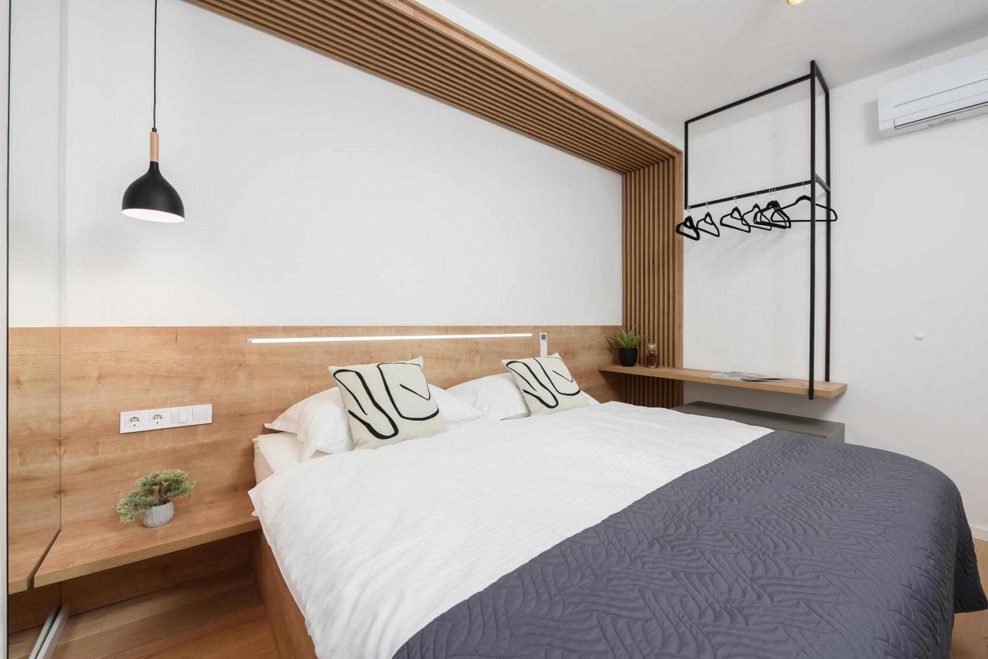 Fux Luxury Infinty-pool Apartment Zadar