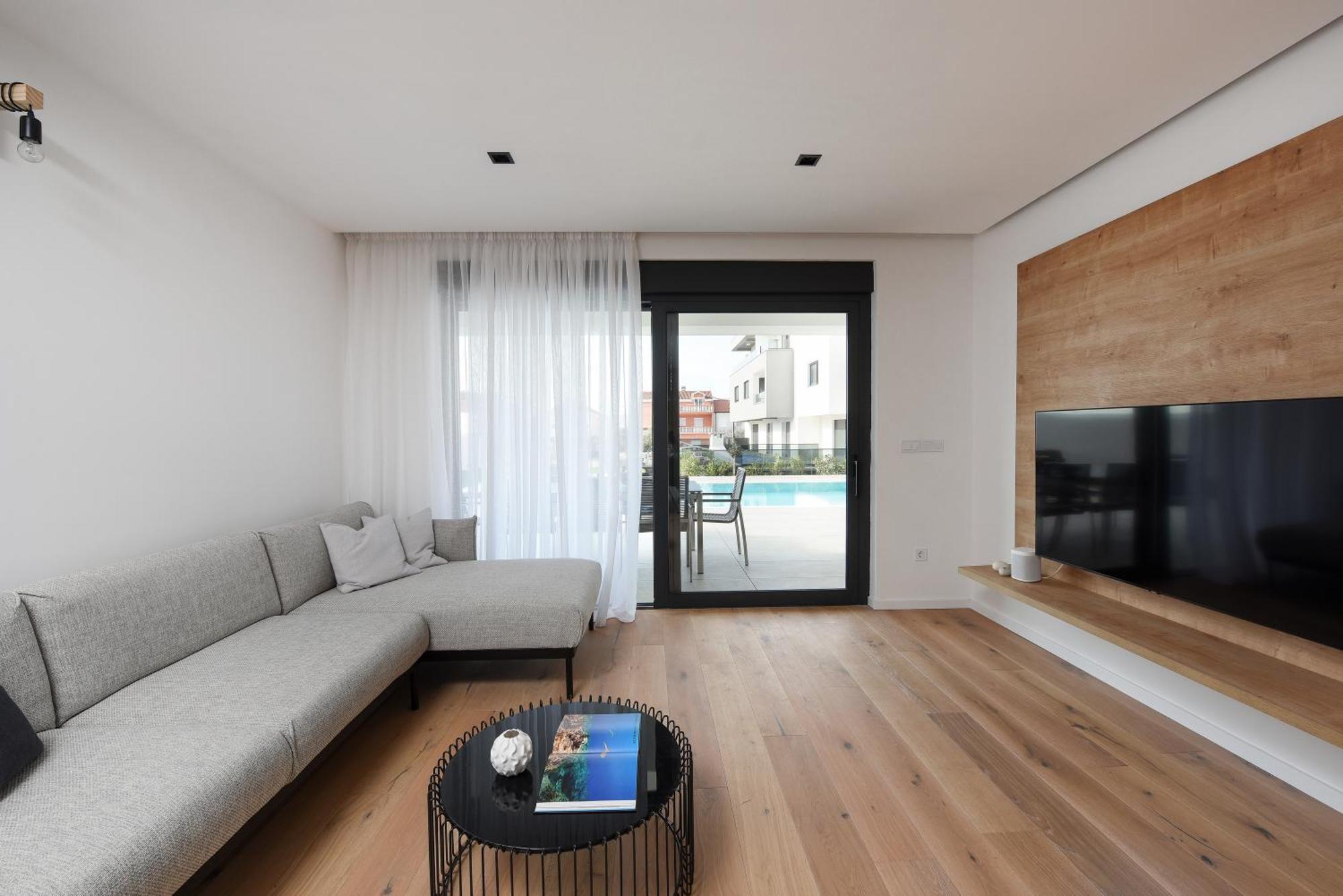 Apartment Fux Luxury Infinty-pool