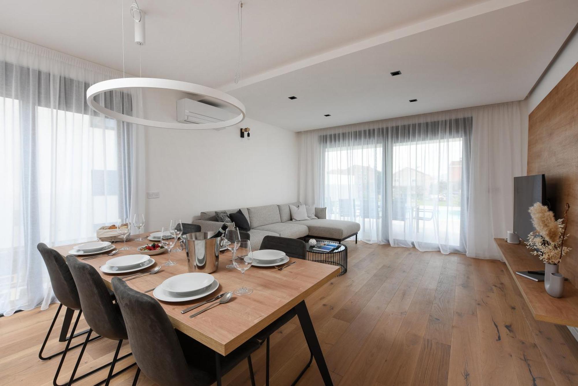 Apartment Fux Luxury Infinty-pool Zadar