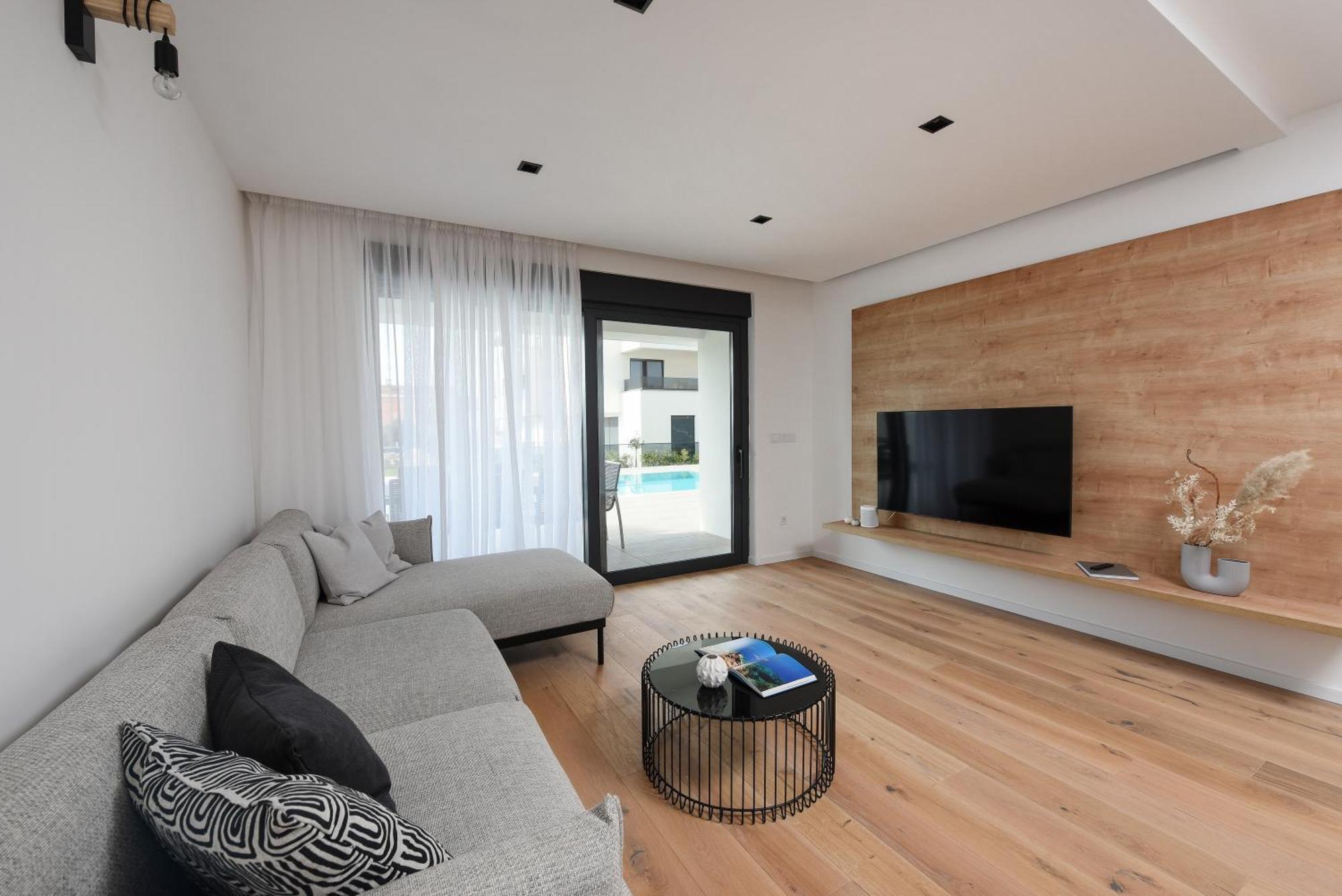Apartment Fux Luxury Infinty-pool Zadar