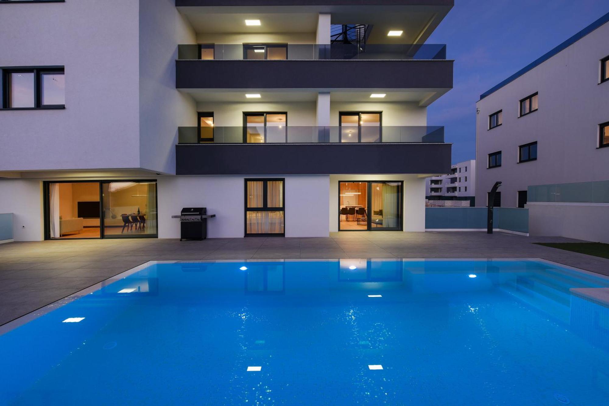 Apartment Fux Luxury Infinty-pool *