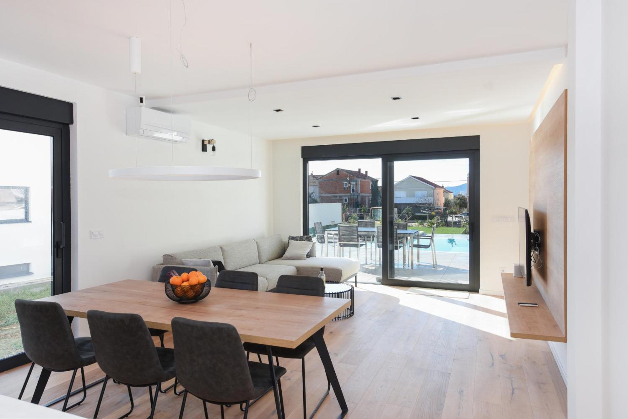 Apartment Fux Luxury Infinty-pool