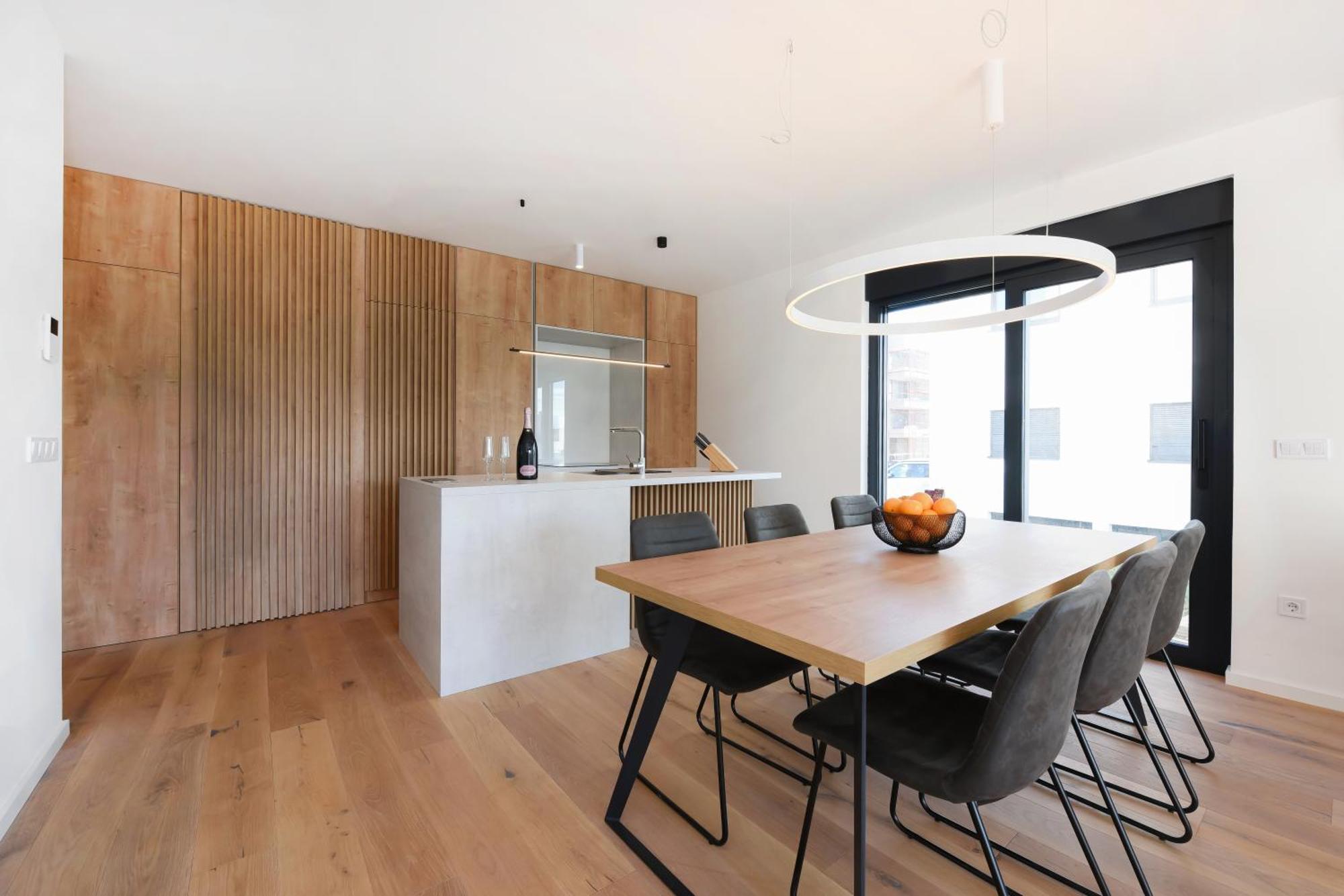 Apartment Fux Luxury Infinty-pool Zadar